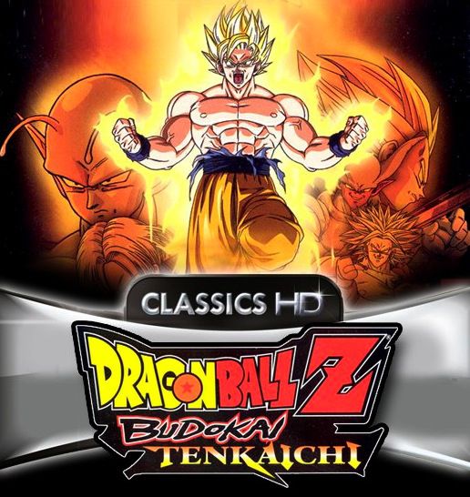 Dragon Ball Z Budokai Tenkaichi HD Collection - vignette