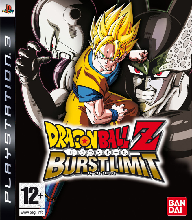 Dragon Ball Z Burst Limit 10