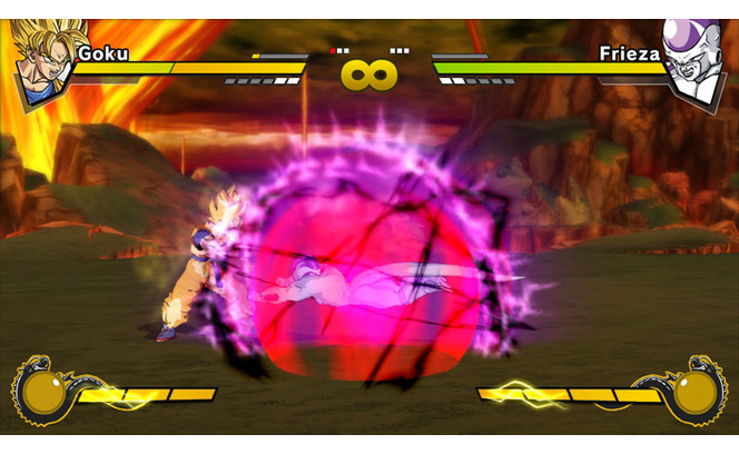 Dragon Ball Z Burst Limit 2