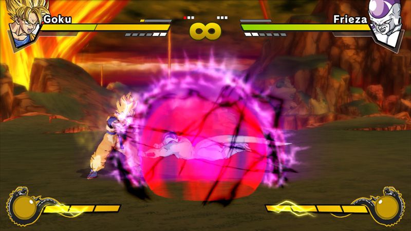Dragon Ball Z Burst Limit 2