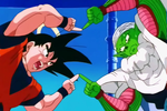 Dragon Ball Z fusion