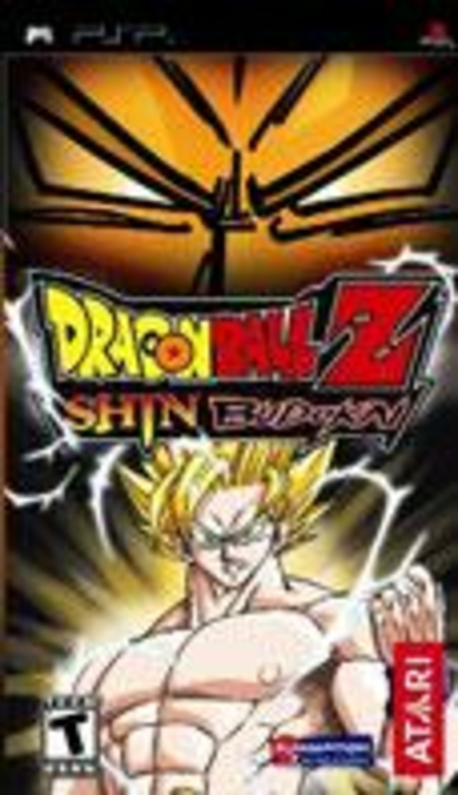 Dragon Ball Z : Shin Budokai - Logo