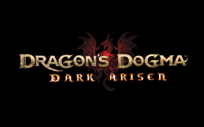 Dragon Dogma Dark Arisen - logo