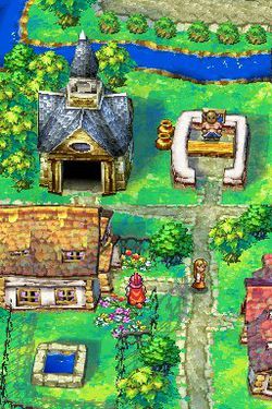 Dragon Quest Épopée des Élus   25