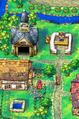 Dragon Quest Ã‰popÃ©e des Ã‰lus   25