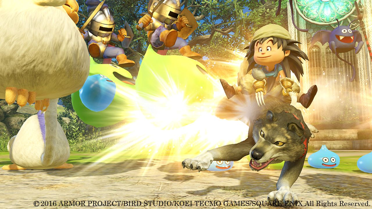 Dragon Quest Heroes 2 - 2