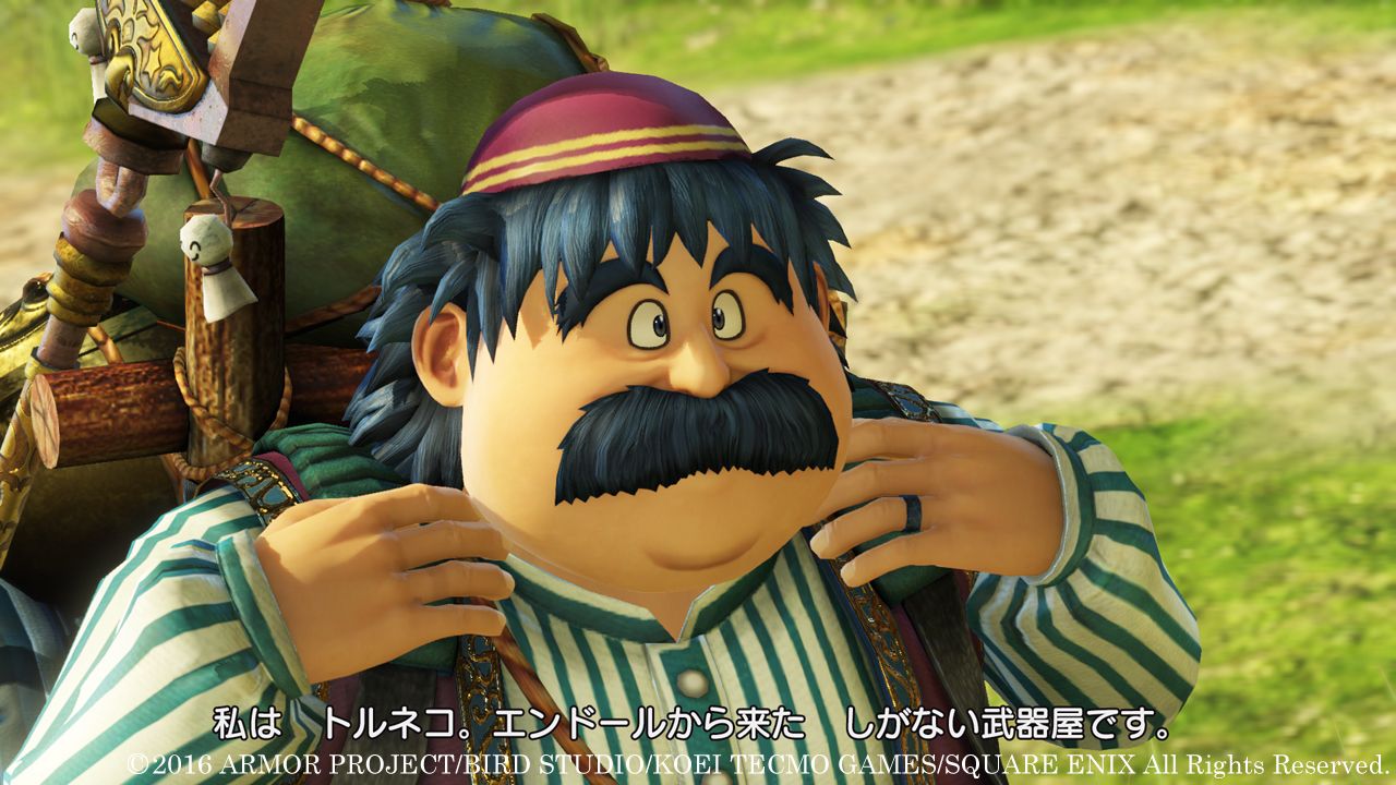 Dragon Quest Heroes 2 - 3
