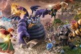 Dragon Quest Heroes 2 confirmé sur PC via Steam : vidéo inédite en français