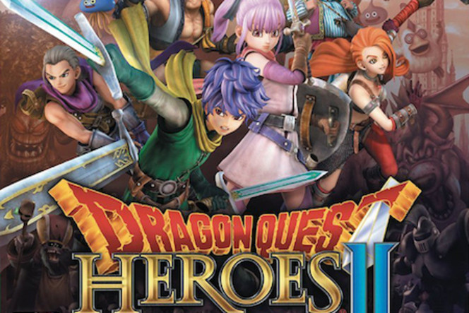 Dragon Quest Heroes 2.