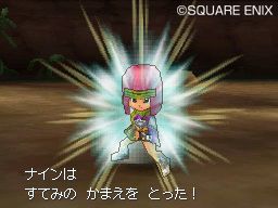 Dragon Quest IX - 11