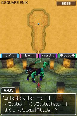 Dragon Quest IX - 12