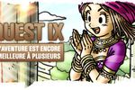 Dragon Quest IX in Paris