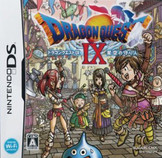 Dragon Quest IX : date Europe