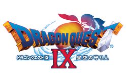 Dragon quest ix logo