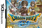 Dragon Quest IX - Les sentinelles du firmament - Jaquette