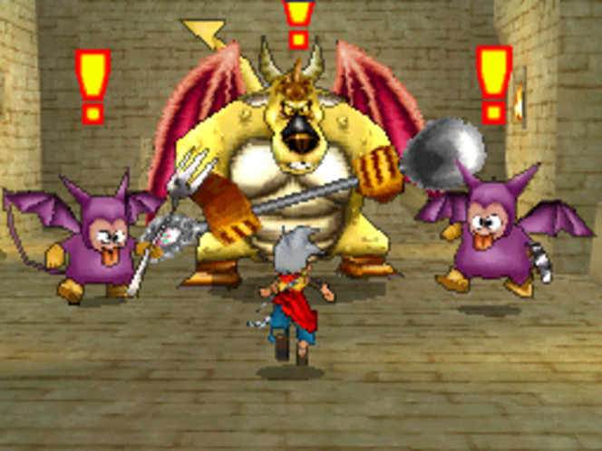 Dragon Quest Monsters Joker - 1