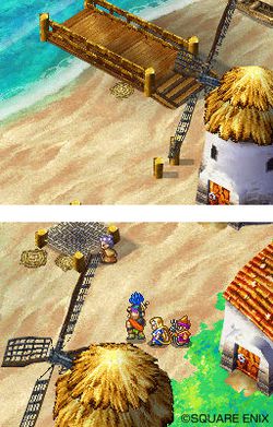 Dragon Quest VI DS - 11