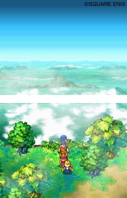 Dragon Quest VI DS - 1