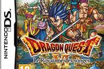 Dragon Quest VI DS Le Royaume des Songes - jaquette