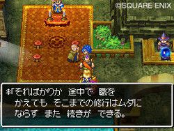 Dragon Quest VI : Realms of Reverie - 19