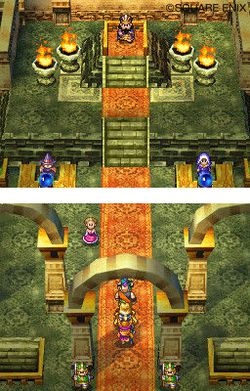 Dragon Quest VI : Realms of Reverie - 46