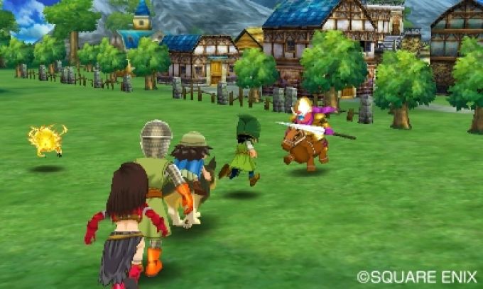 Dragon Quest VII 3DS - 2