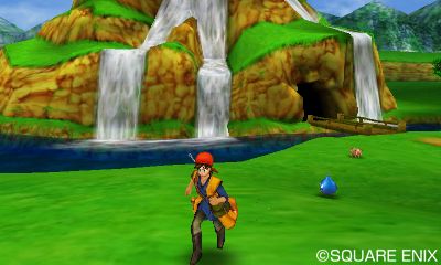 Dragon Quest VIII 3DS - 2