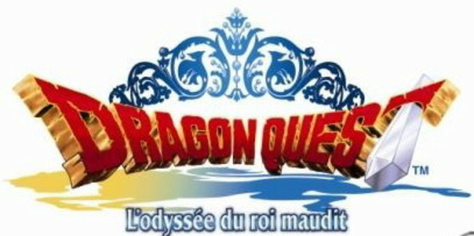 Dragon Quest VIII  - Logo