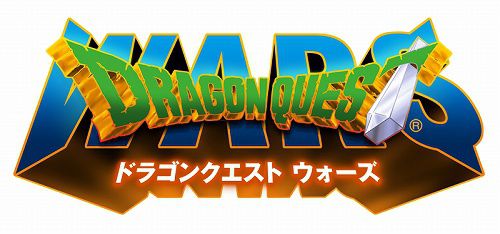 Dragon Quest Wars - logo