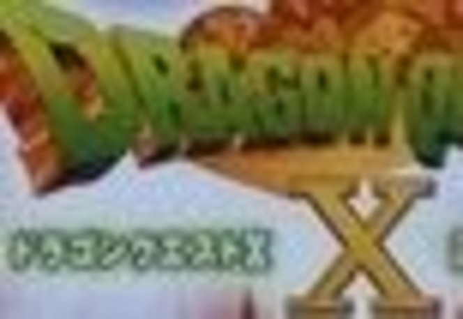 Dragon Quest X - logo