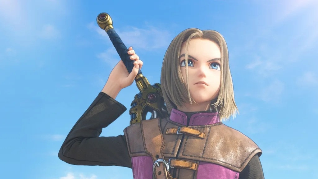 Dragon Quest XI S Les Combattants de la destinée