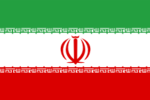 drapeau de l'Iran