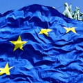 drapeau Europe UE