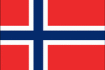drapeau norvège