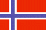 drapeau norvège