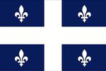 Drapeau Qu