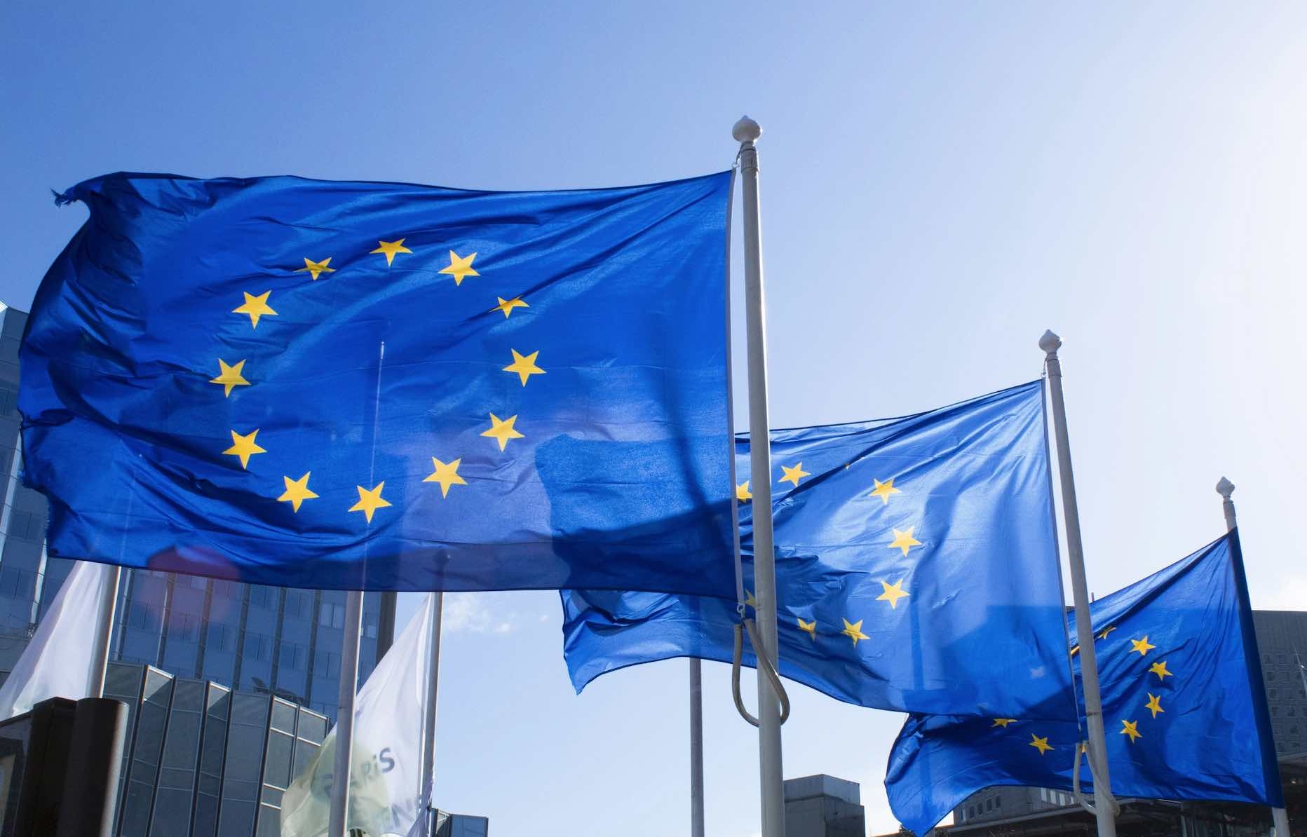 drapeau UE