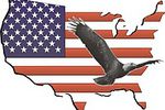 Drapeau USA