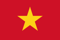 Drapeau vietnam png