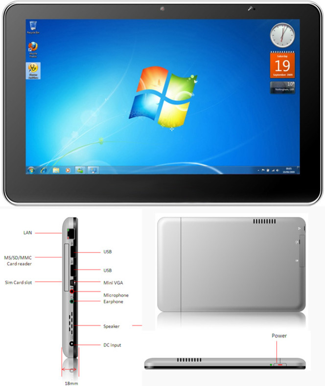 DreamBook ePad A10 Plus