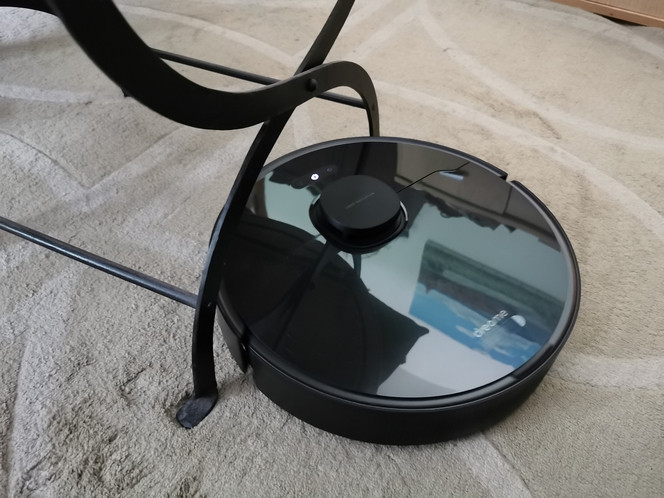 Amazon surévalue les robots Dreame Z10 Pro, L10 Pro et l'aspirateur Dreame H12 › 1 Utilisation de DreameBot L10 Pro 02