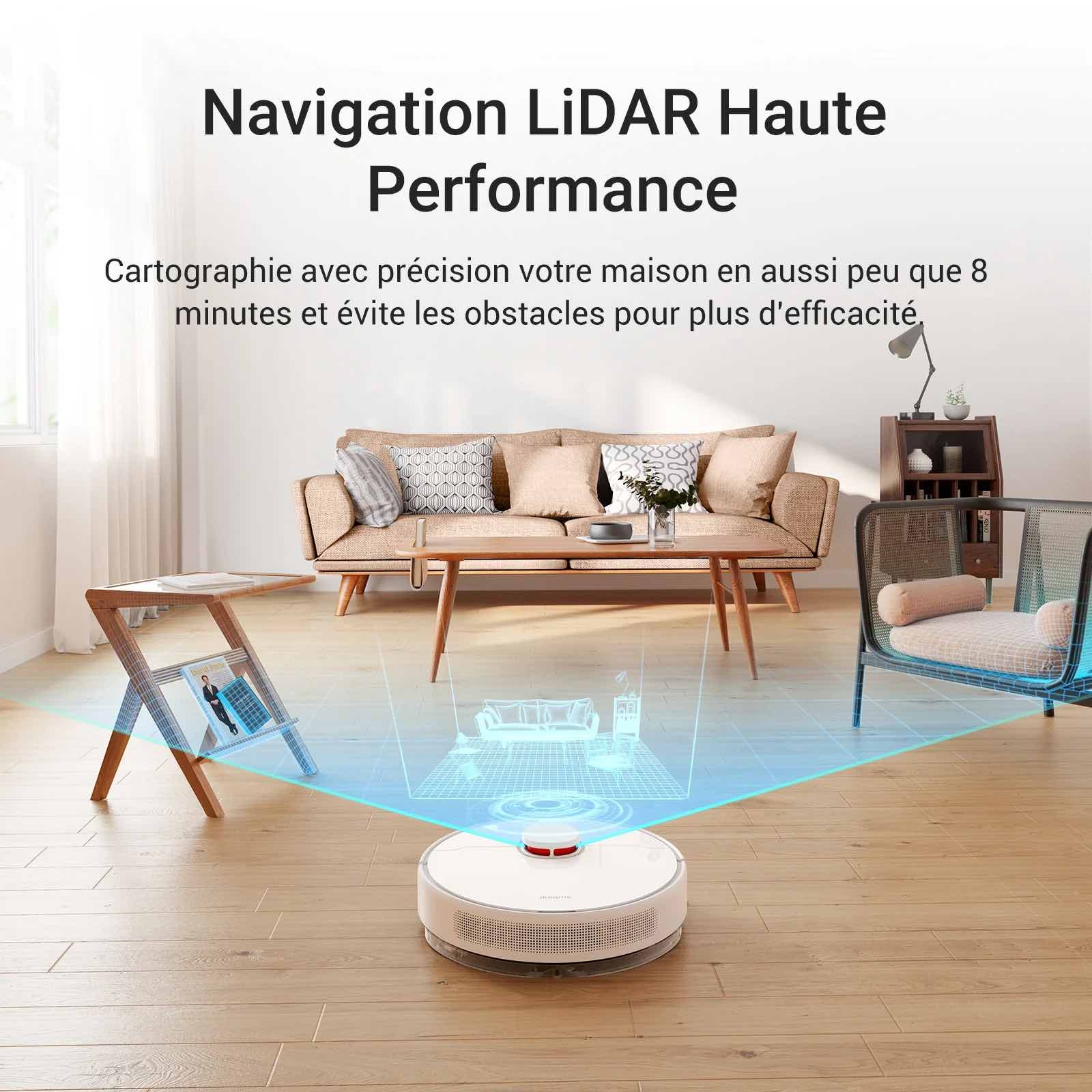 Dreame D10 Plus