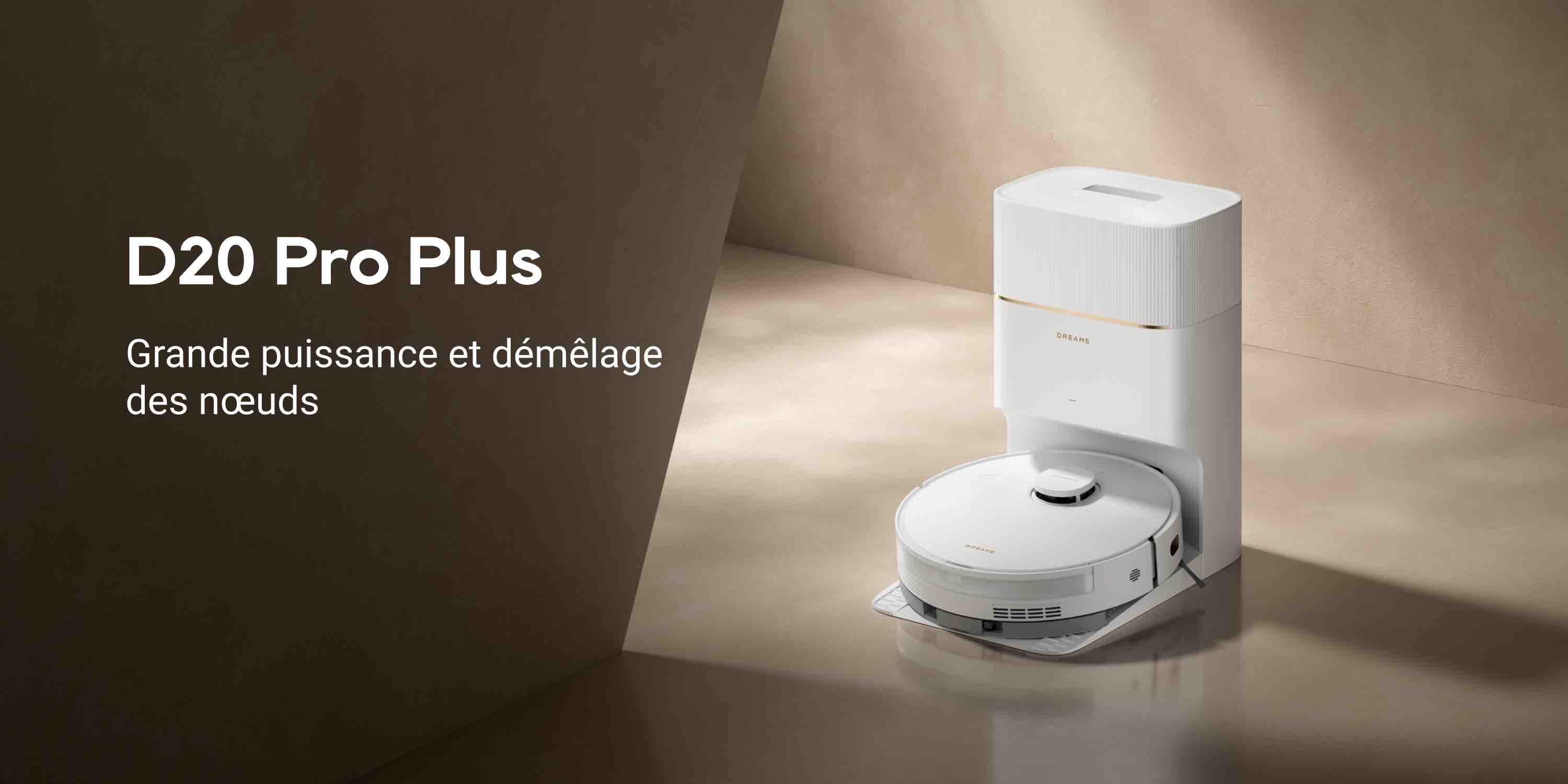 Dreame D20 Pro Plus.