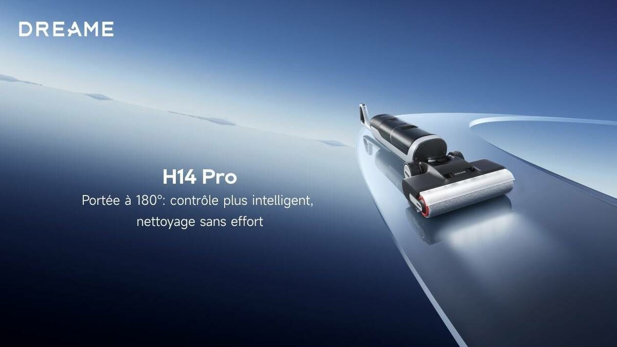 Dreame H14 Pro.