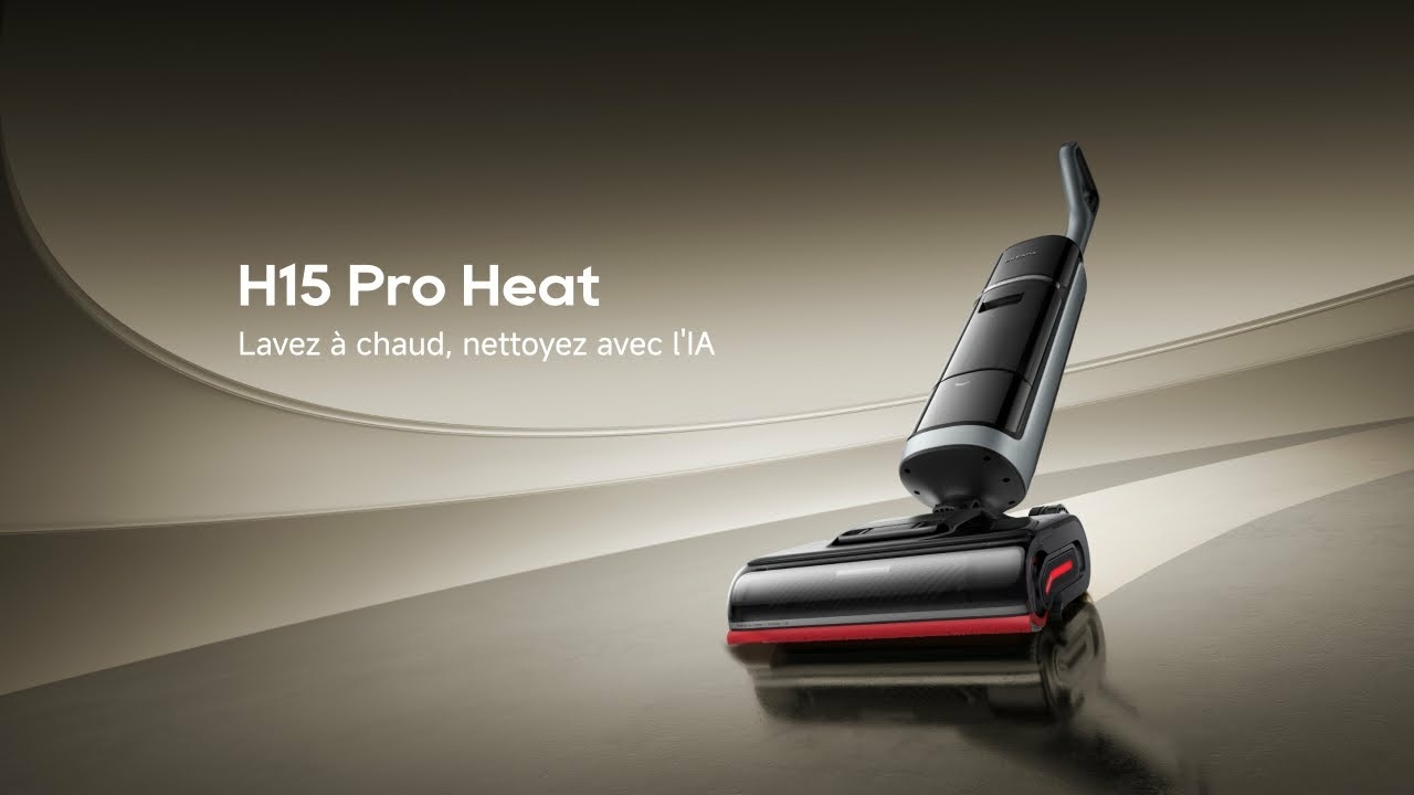 Dreame H15 Pro Heat