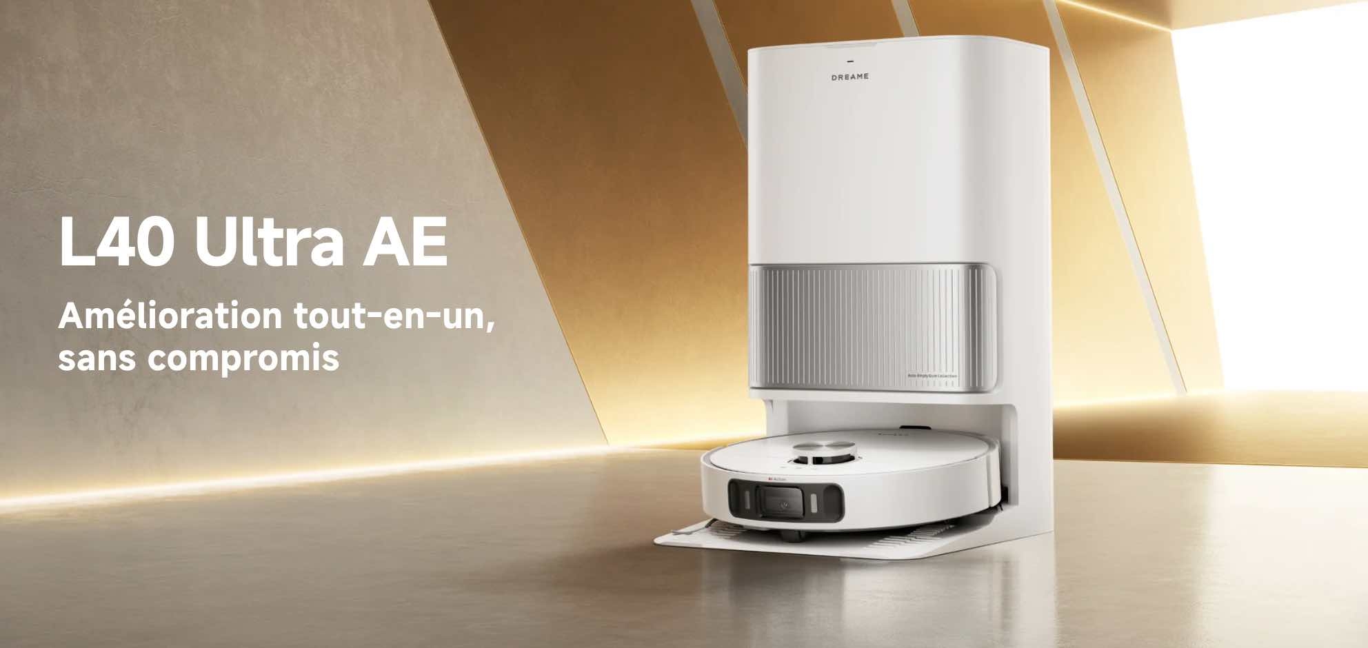 Dreame L40 Ultra AE