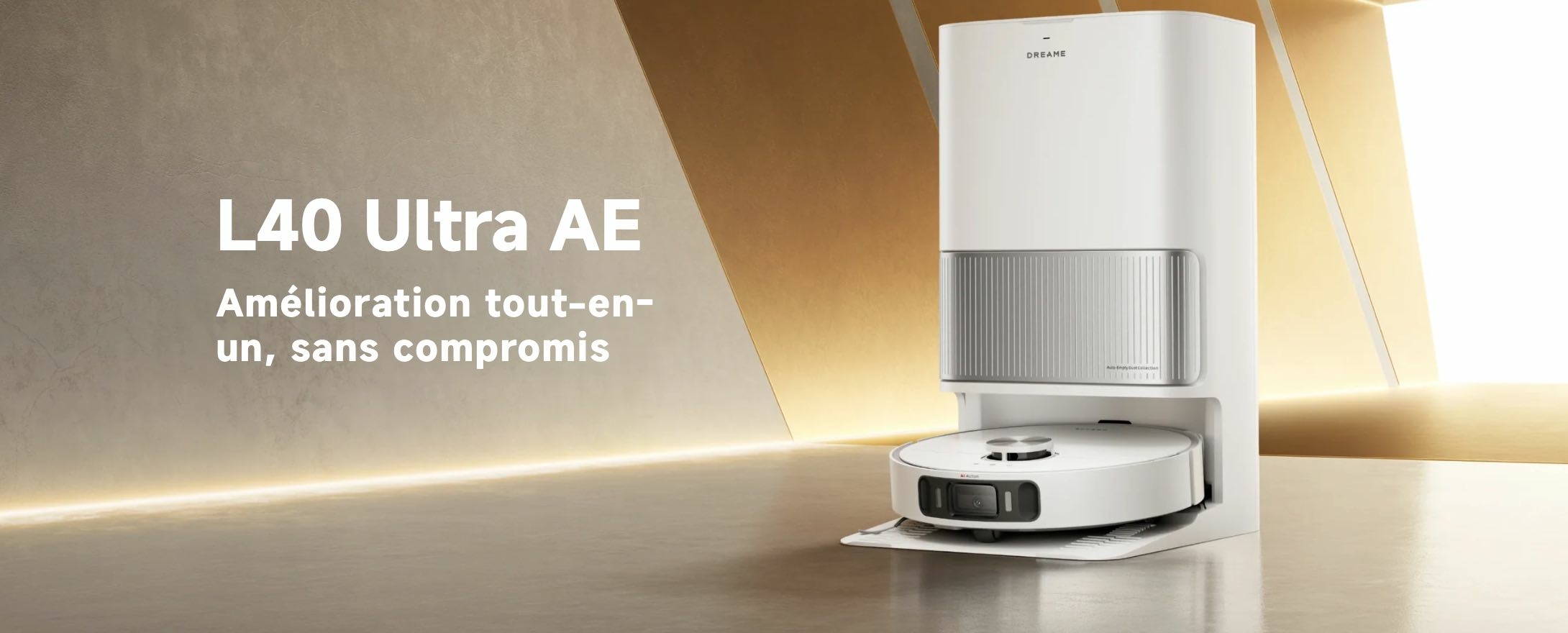 Dreame L40 ULTRA AE 