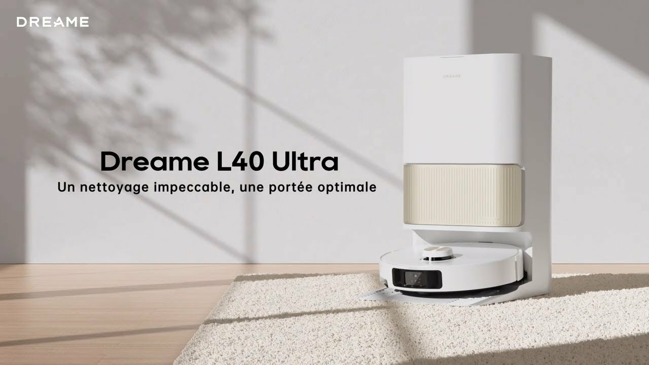 Dreame L40 Ultra
