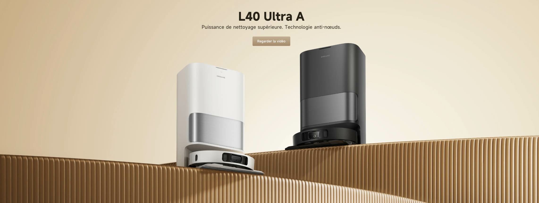  Dreame L40 Ultra A