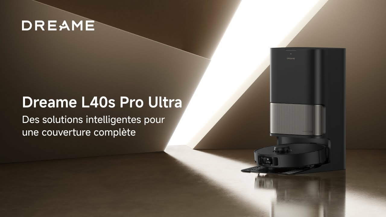Dreame L40s Pro Ultra